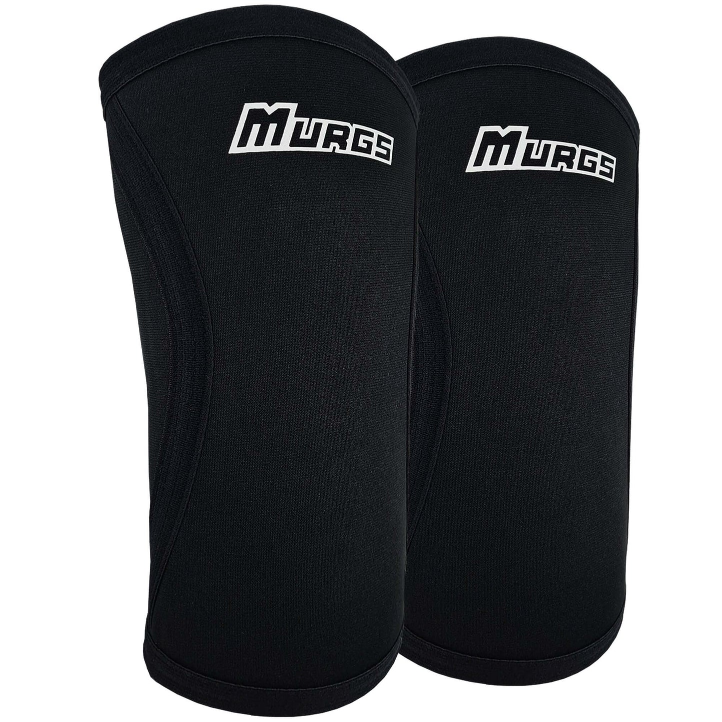 X2 5mm Elbow Sleeves - Black (Pair)-0