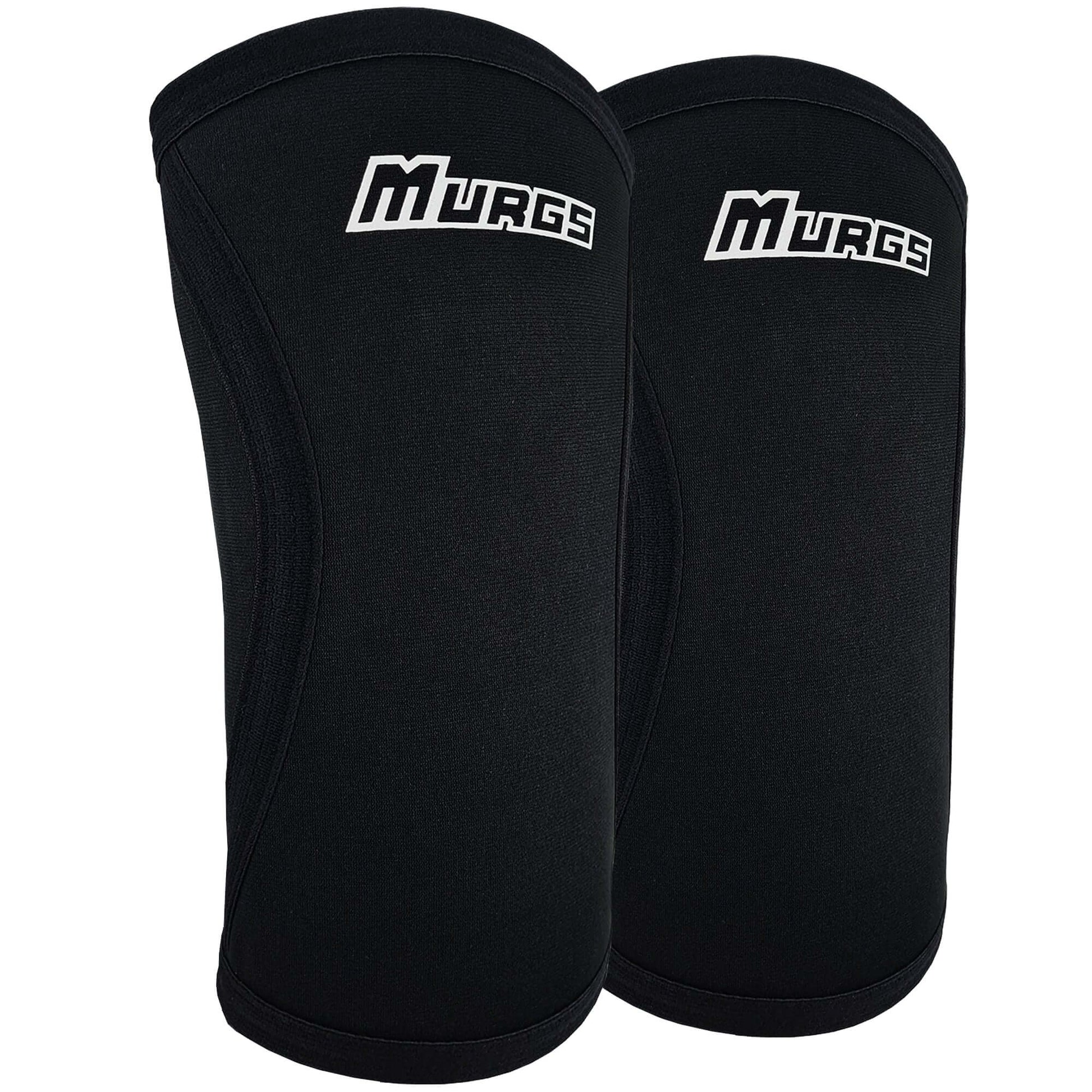 X2 5mm Elbow Sleeves - Black (Pair)-0