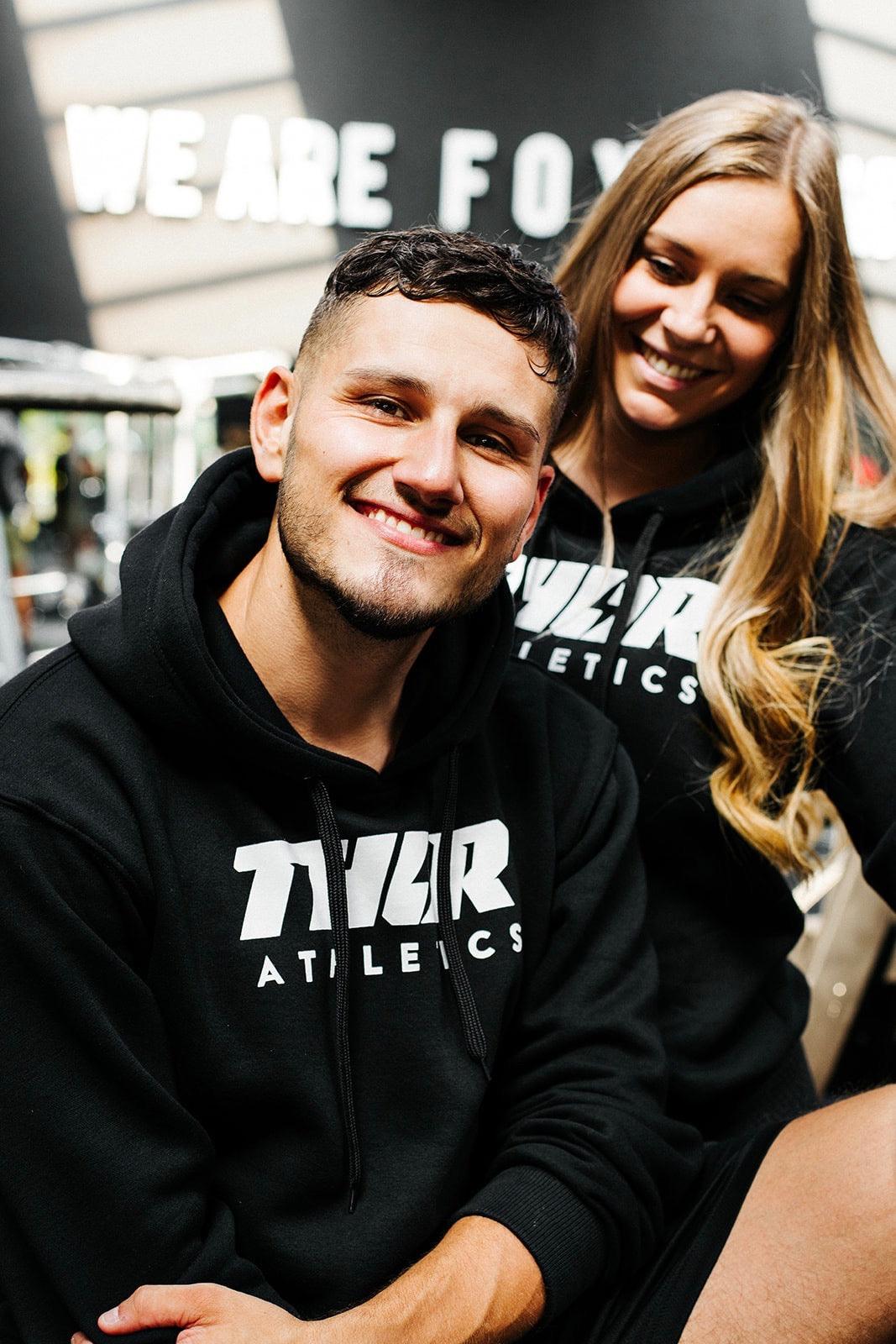 Thor Athletics Hoodie-1